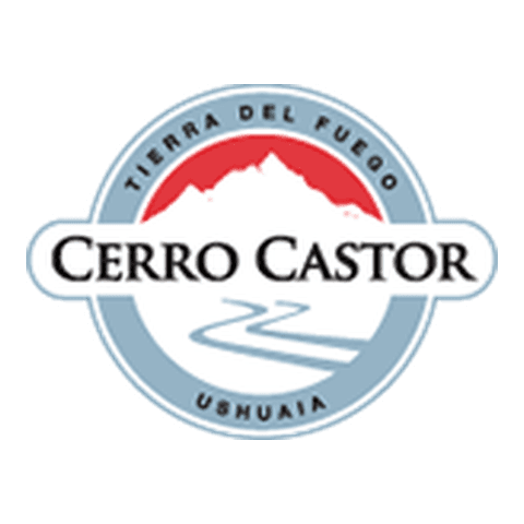 Logo de Cerro Castor
