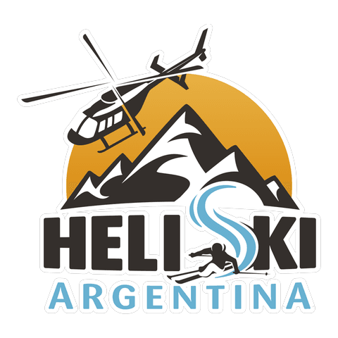 Logo de Heliski Argentina (FoxPro)