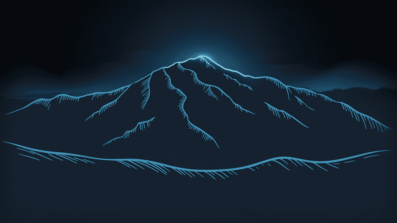 Ilustración de Cerro Bayo
