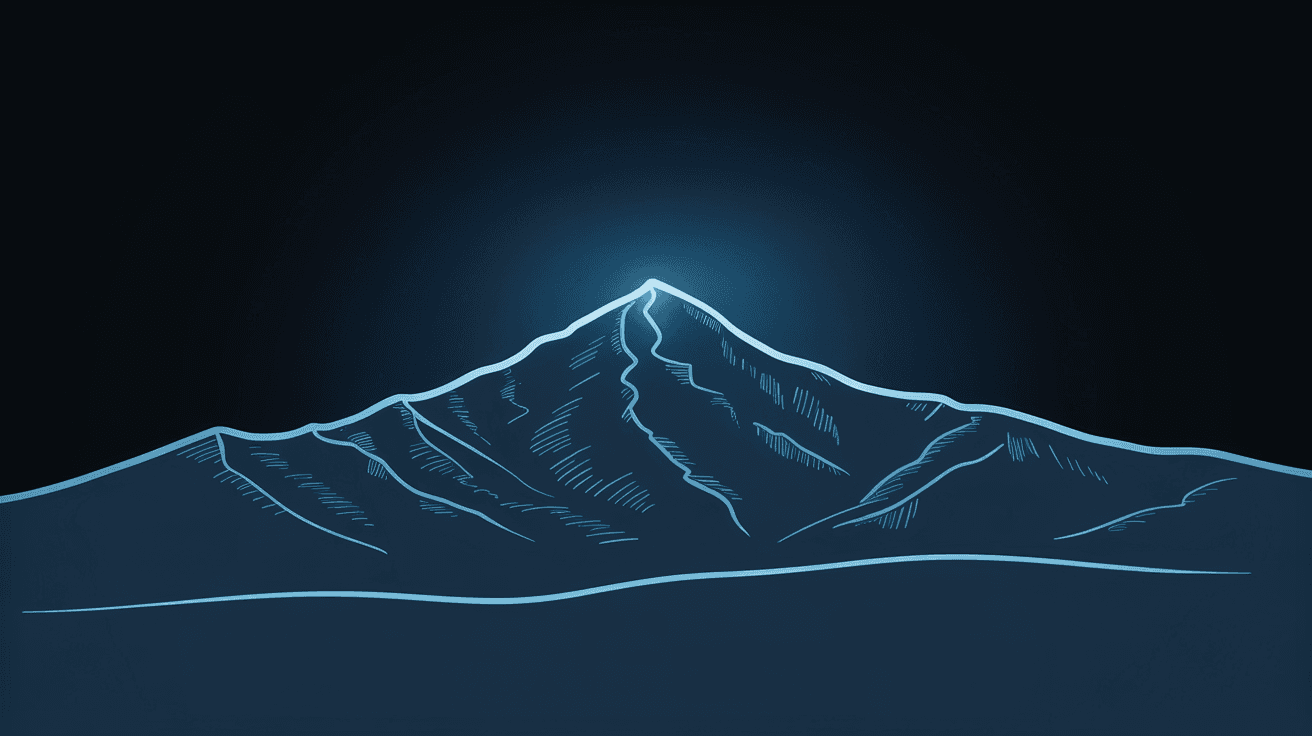 Ilustración de Cerro El Fraile