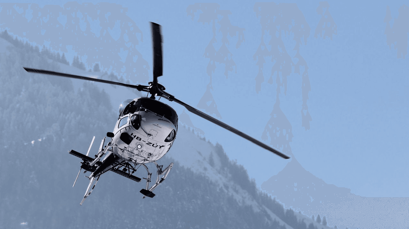 Ilustración de Valle Nevado Heliski