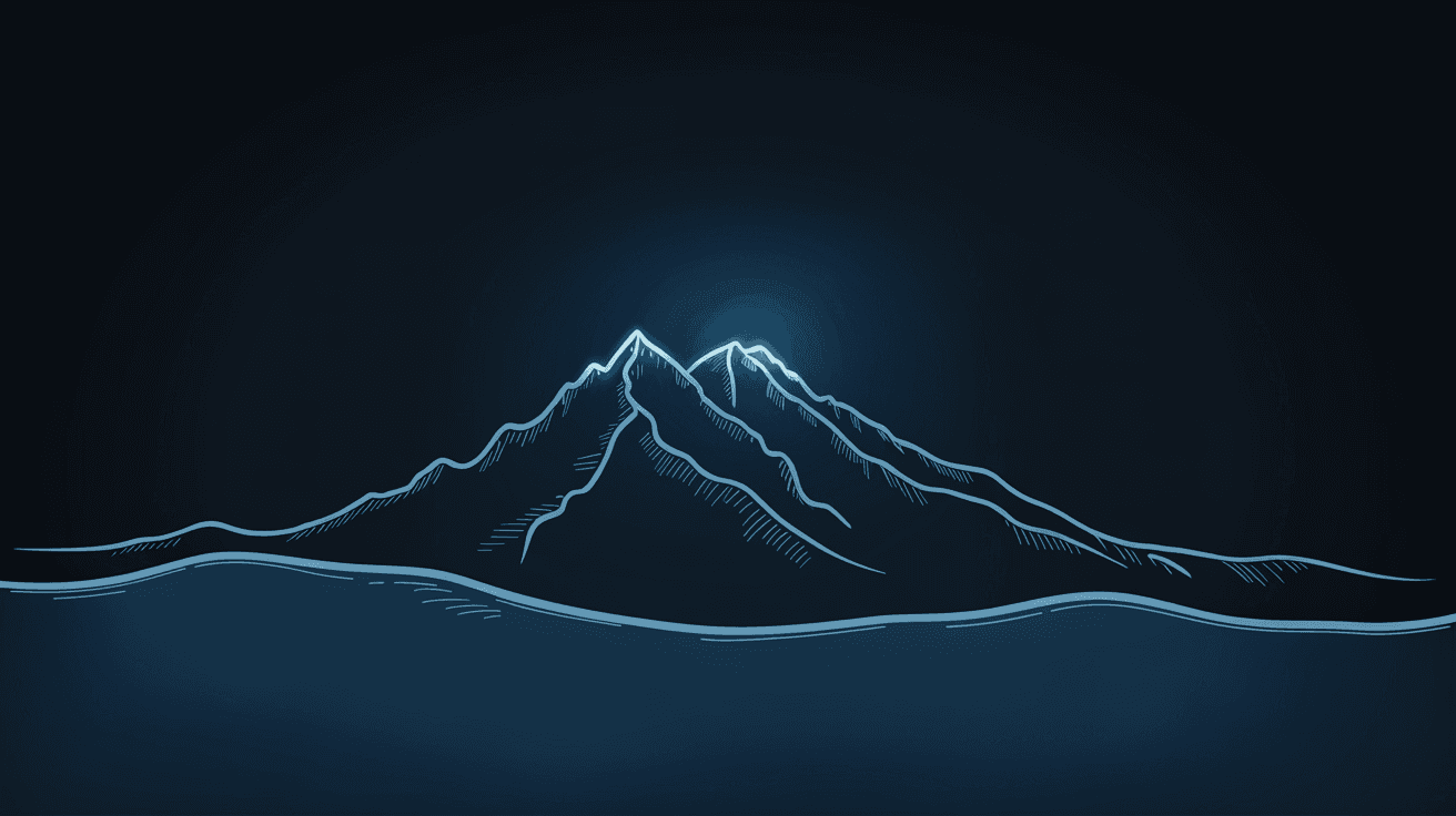 Ilustración de Cerro Martial