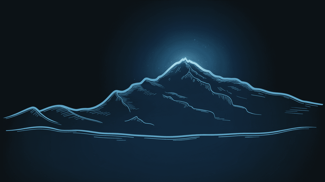 Ilustración de Penitentes Park